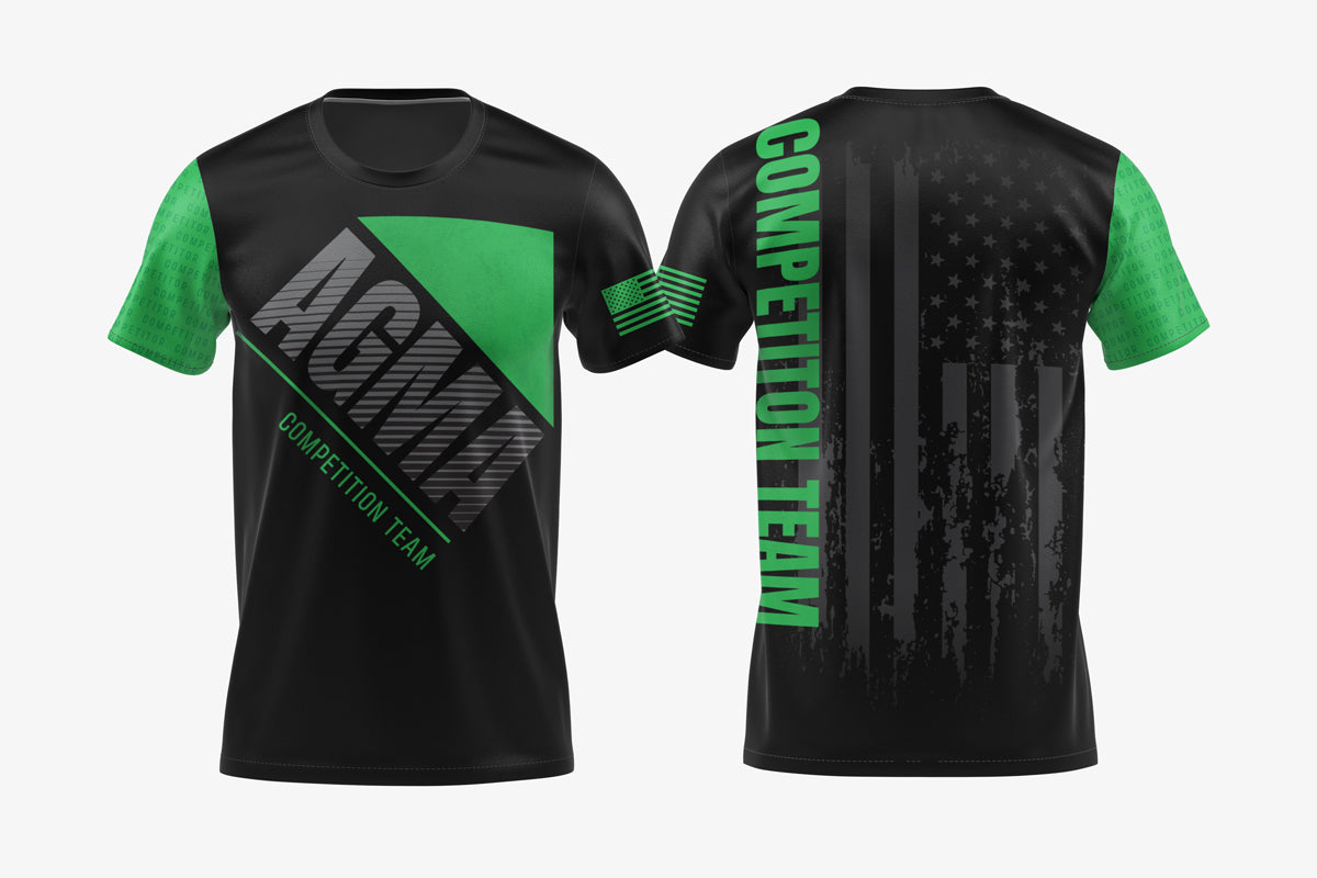 AG COMPETITION ALTERNATE UNIFORM TOP