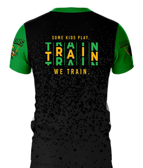 DRAGONS SUMMER JERSEY