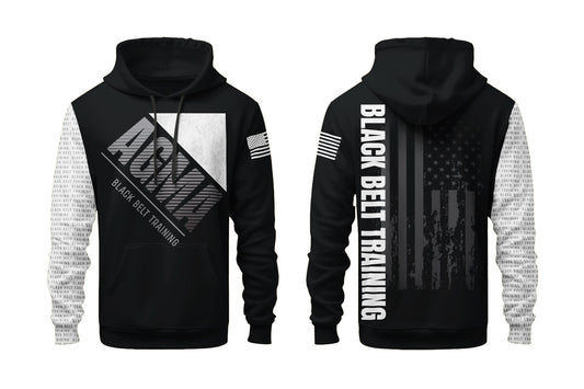 AG BLACK BELT ALTERNATE UNIFORM HOODIE