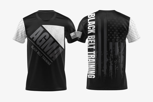 AG BLACK BELT ALTERNATE UNIFORM TOP