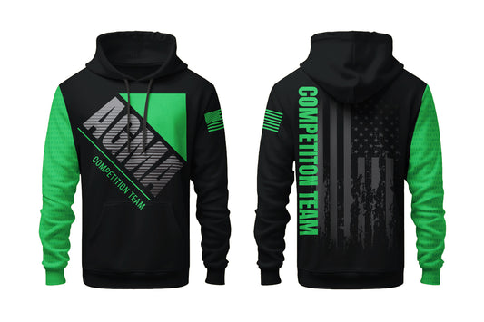 AG COMPETITION ALTERNATE UNIFORM HOODIE