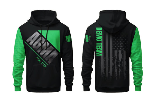 AG DEMO TEAM ALTERNATE UNIFORM HOODIE