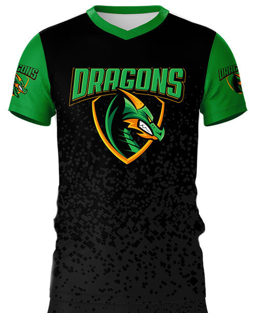 DRAGONS SUMMER JERSEY
