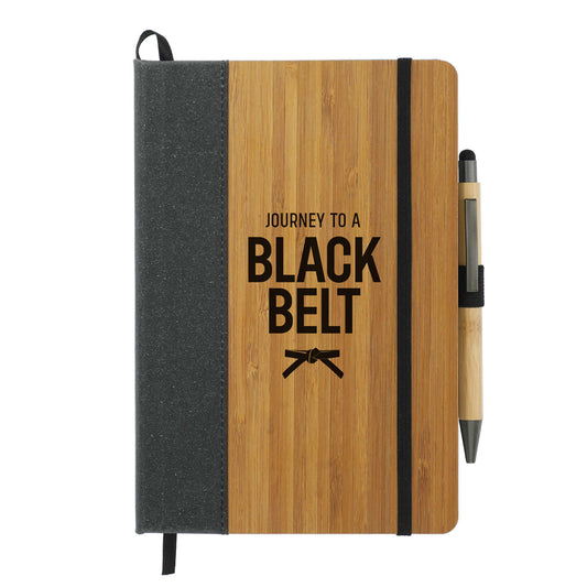BLACK BELT CHRONICLES JOURNAL